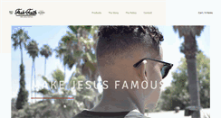 Desktop Screenshot of frshfaith.com